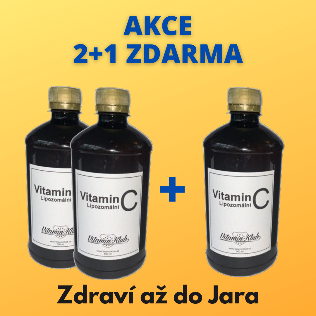 Akce 2+1 zdarma